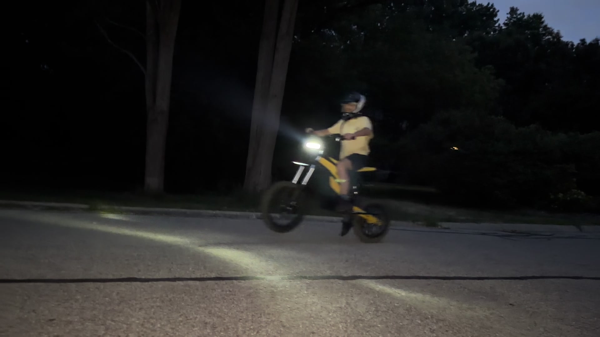 @E bike Mark