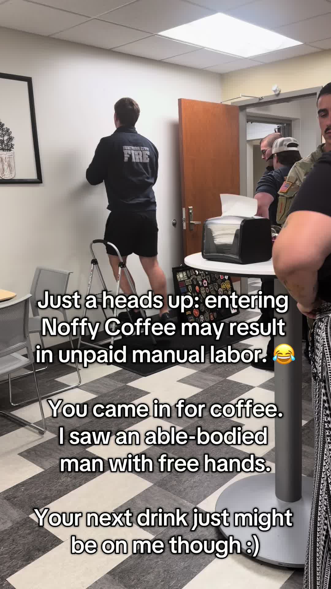@Noffy Coffee