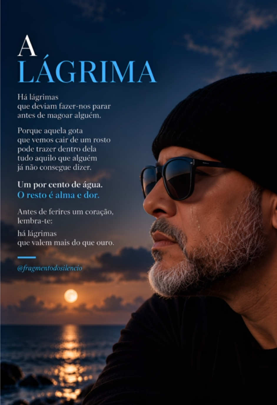 @FRAGMENTOS DO SIL&Ecirc;NCIO