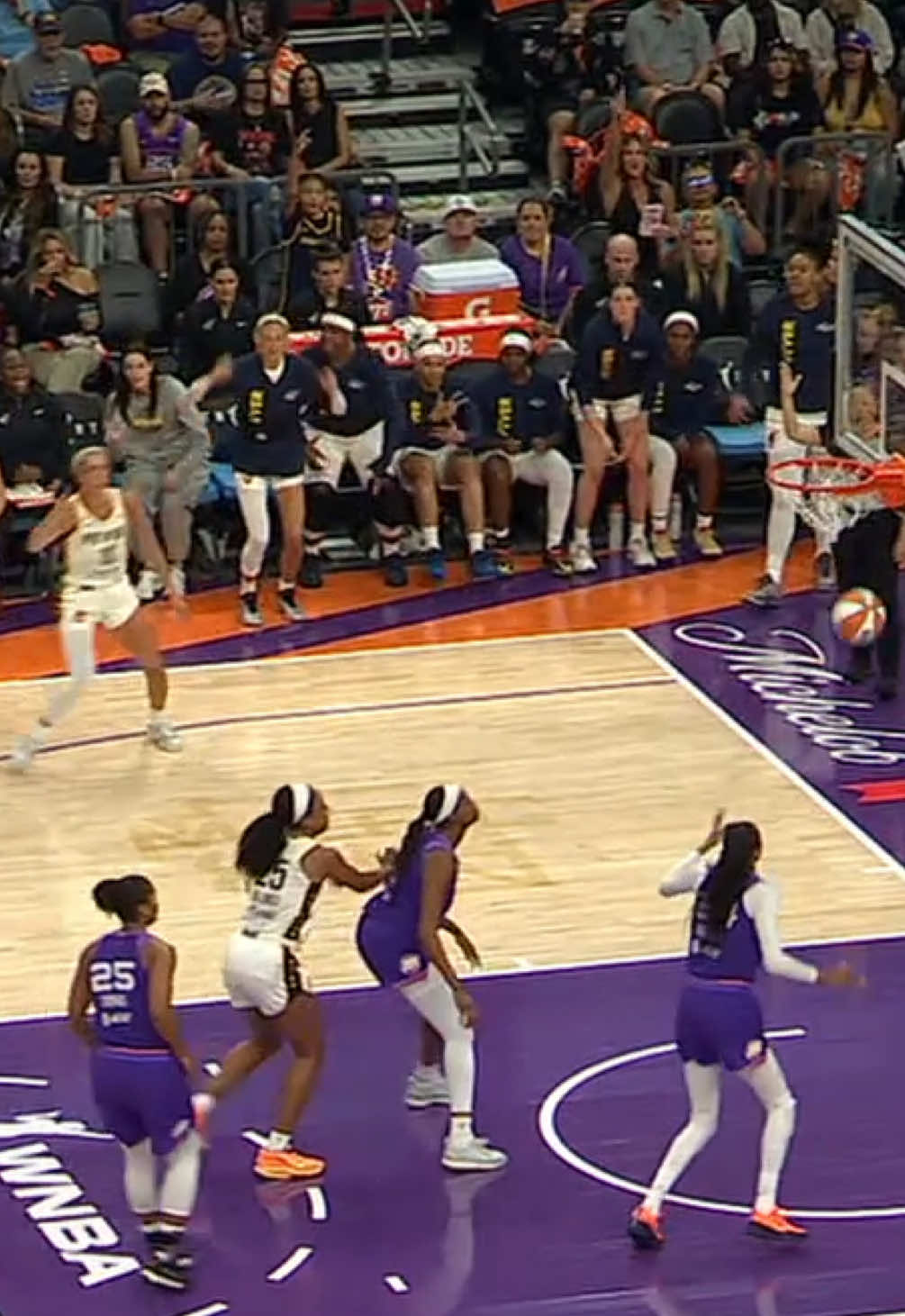 @Indiana Fever