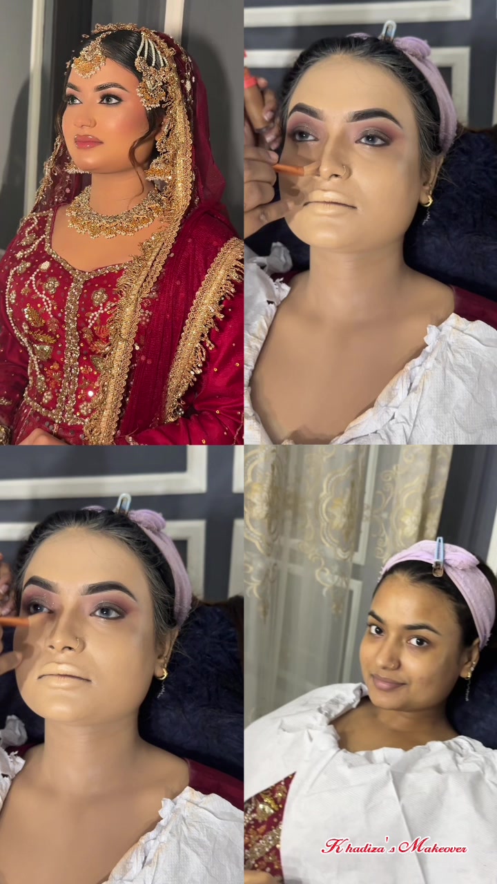 @Khadiza's Makeover