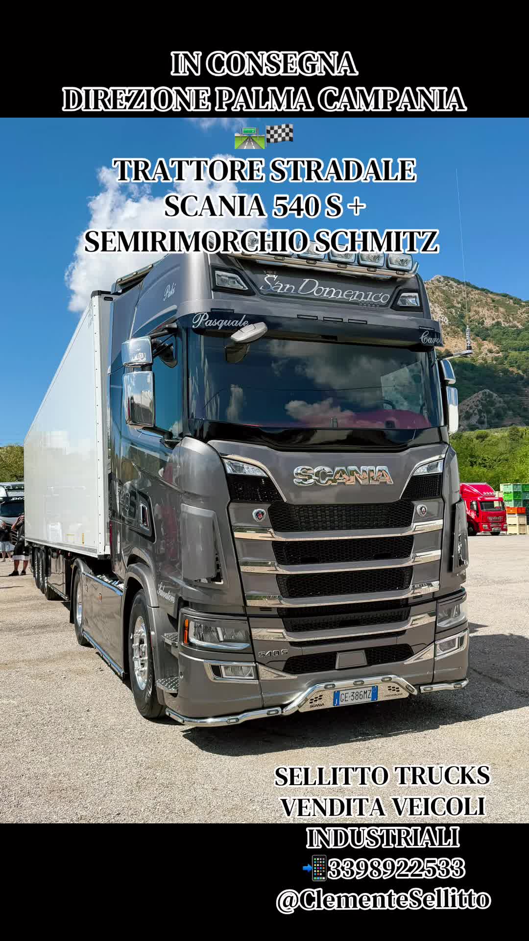 @SELLITTOTRUCK