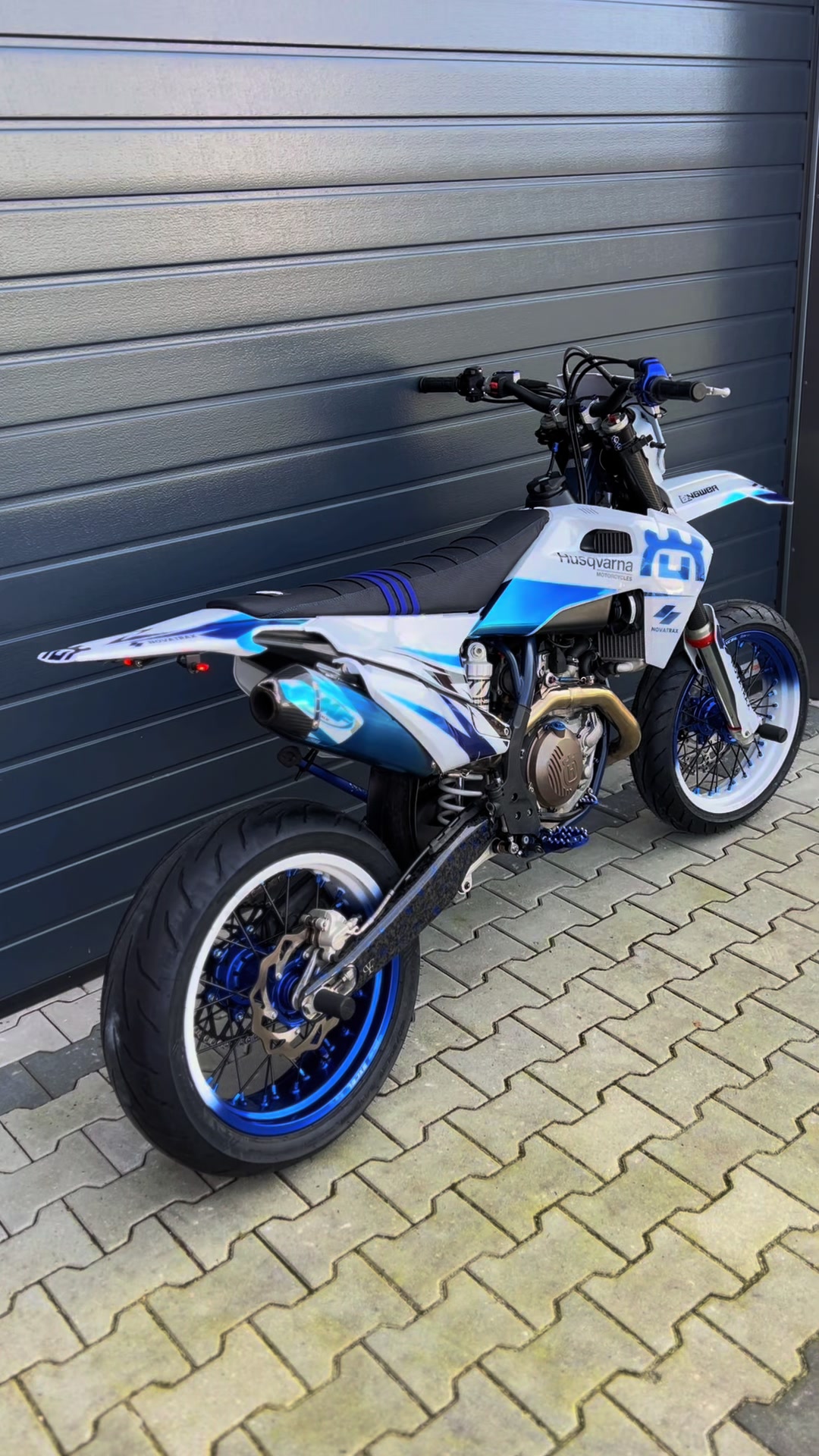 @Novatrax Racing
