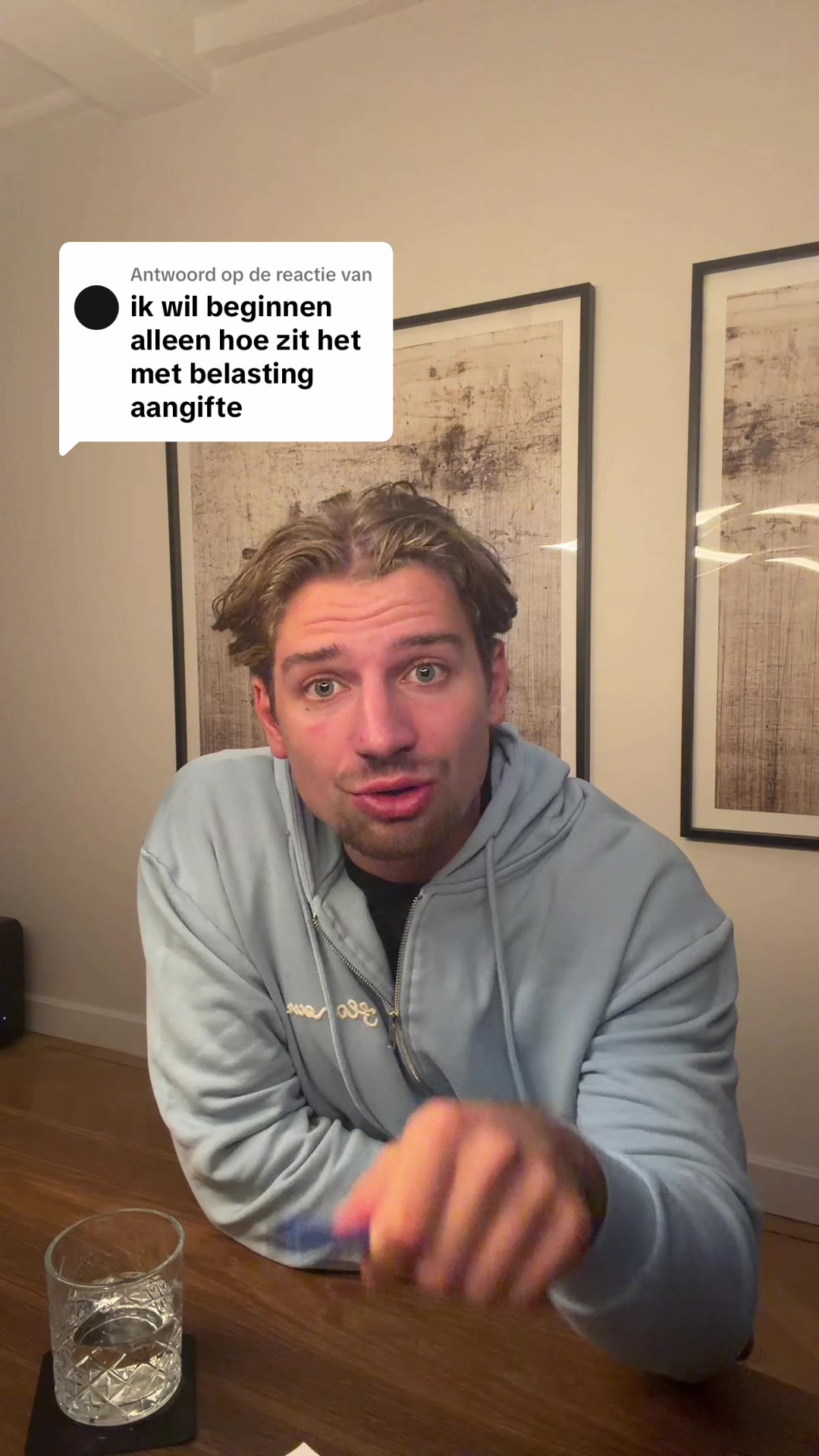@Rut de letter
