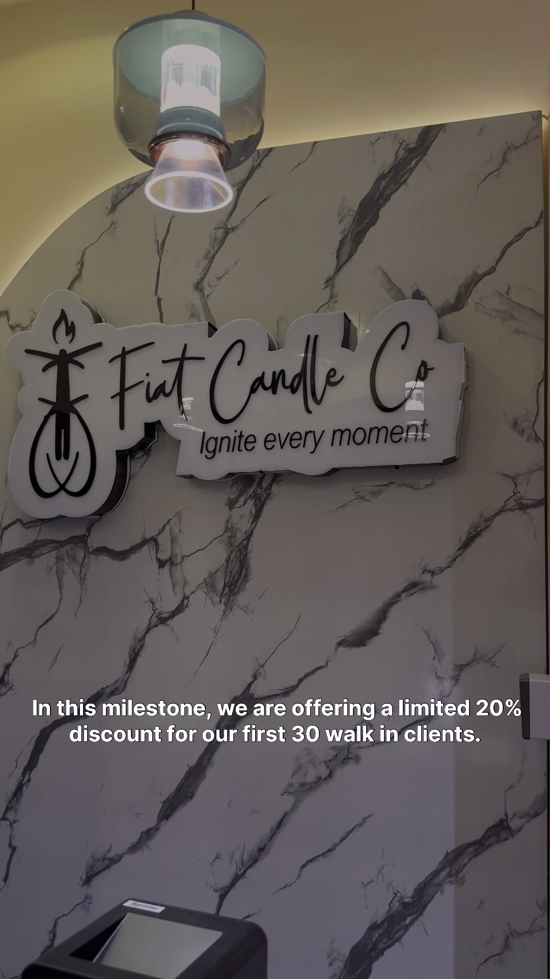 @Fiatcandle Co.