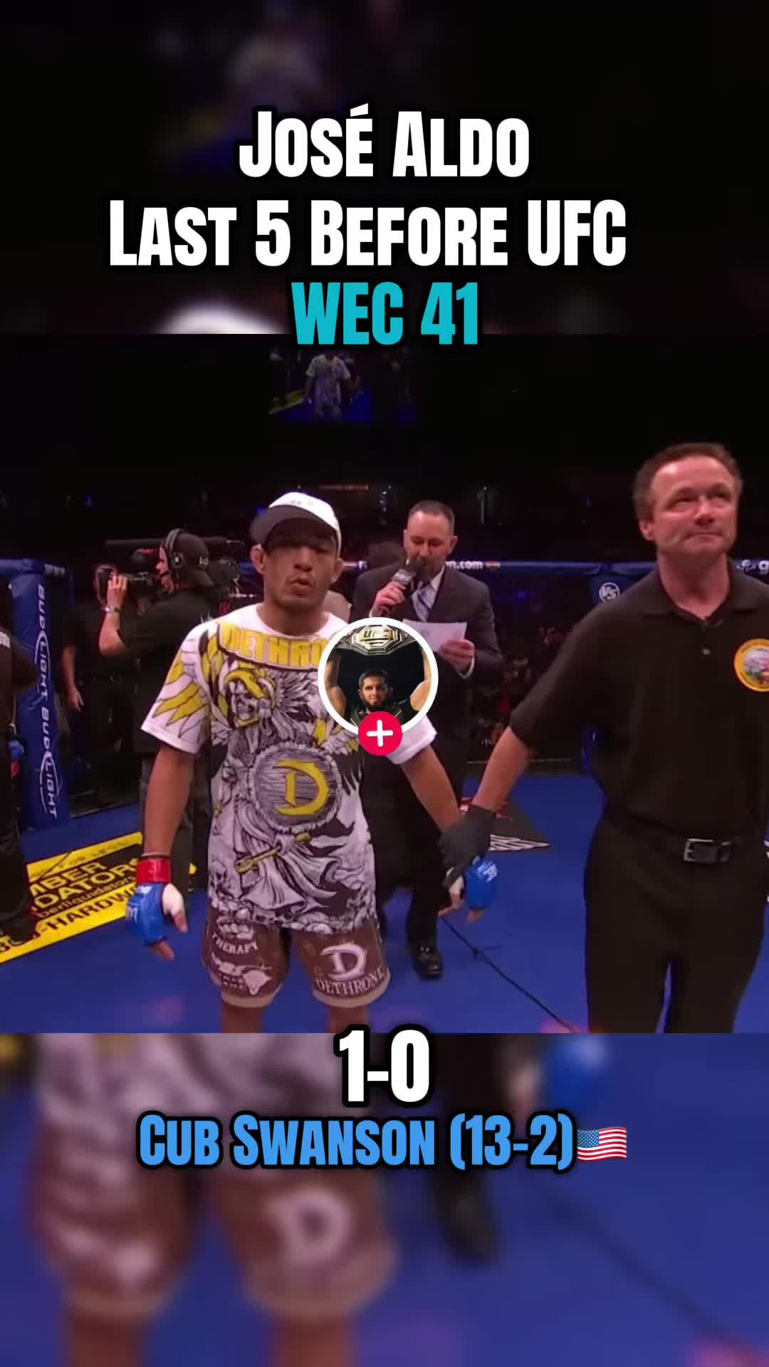 @Combat Sports Edits