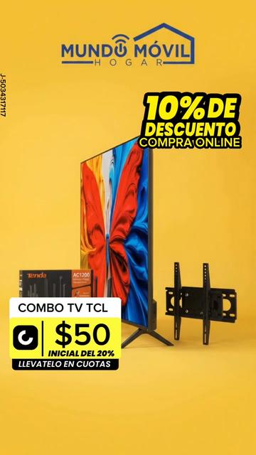 @Mundo M&oacute;vil Hogar