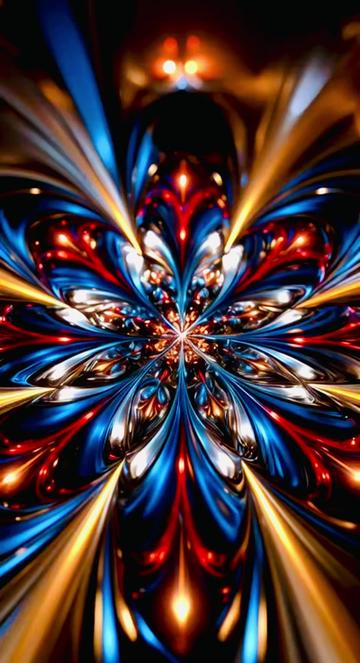@Futuristic AI Art | Macro Sift