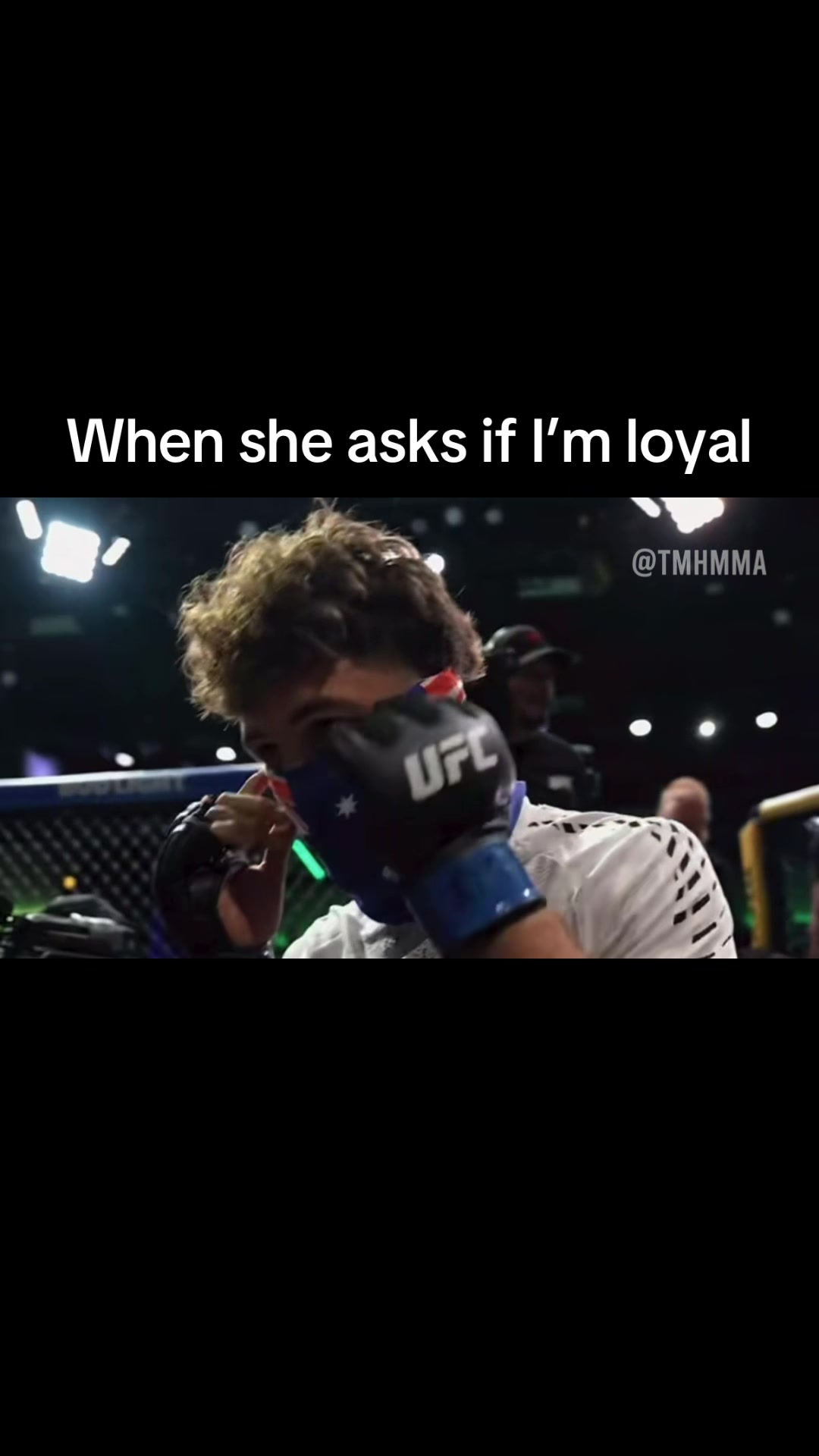 @TMH MMA