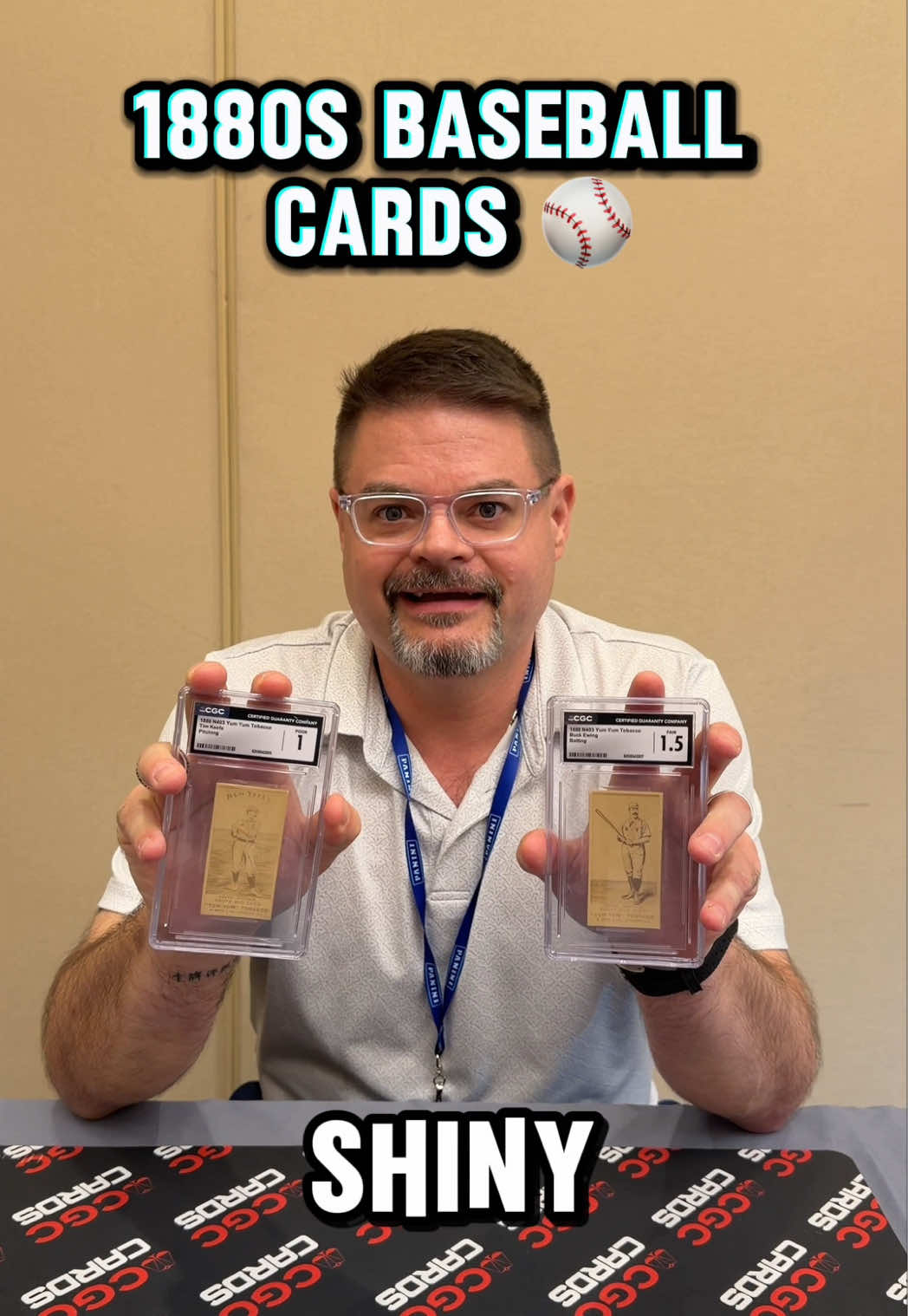 @CGC Cards
