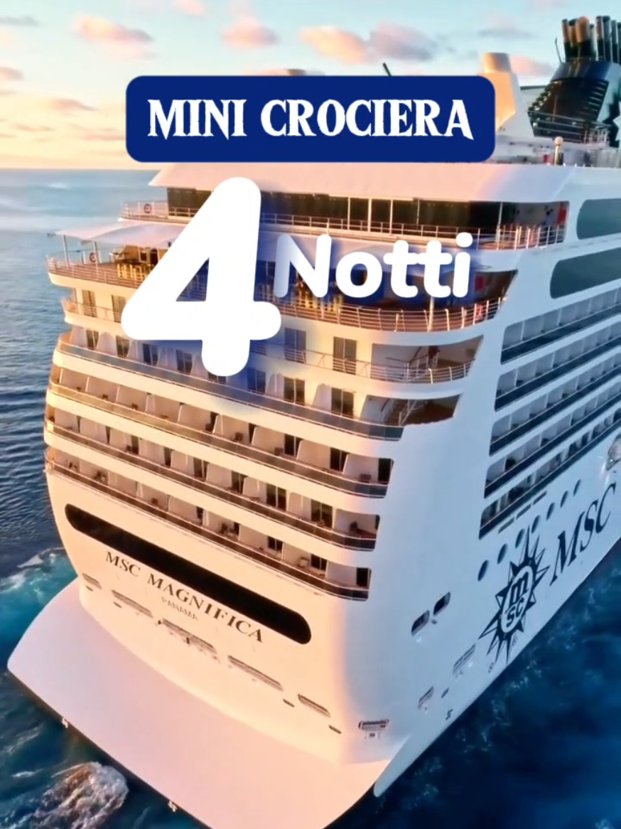 @Offerte Crociere MSC