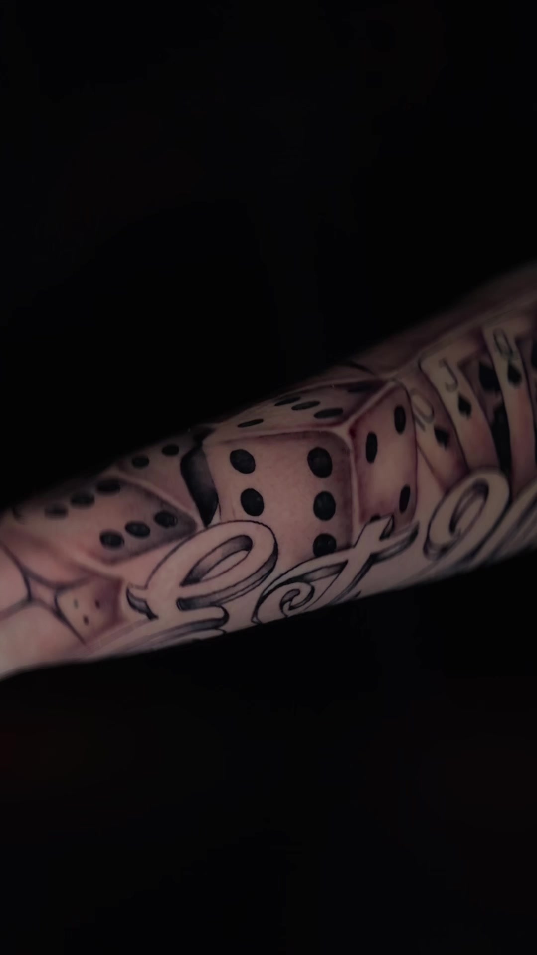 @Wayne Reese Tattoos