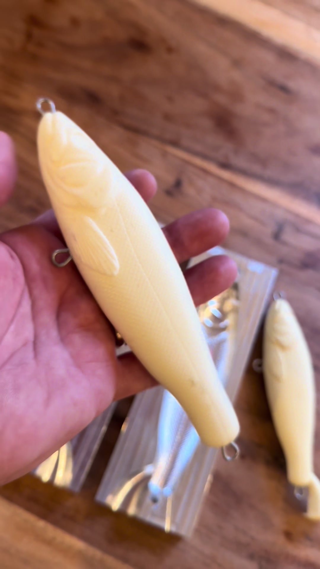 @Custom lure factory