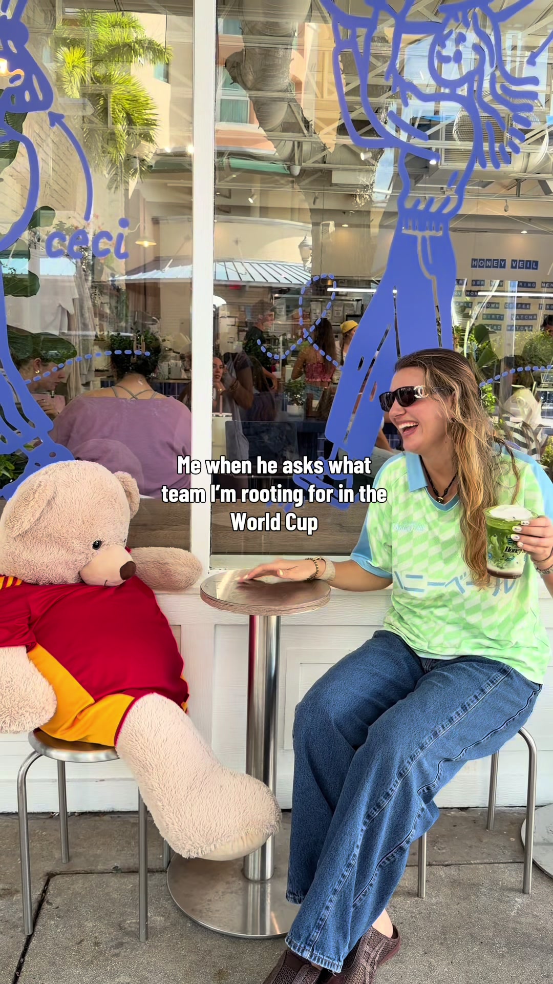 @Honey Veil