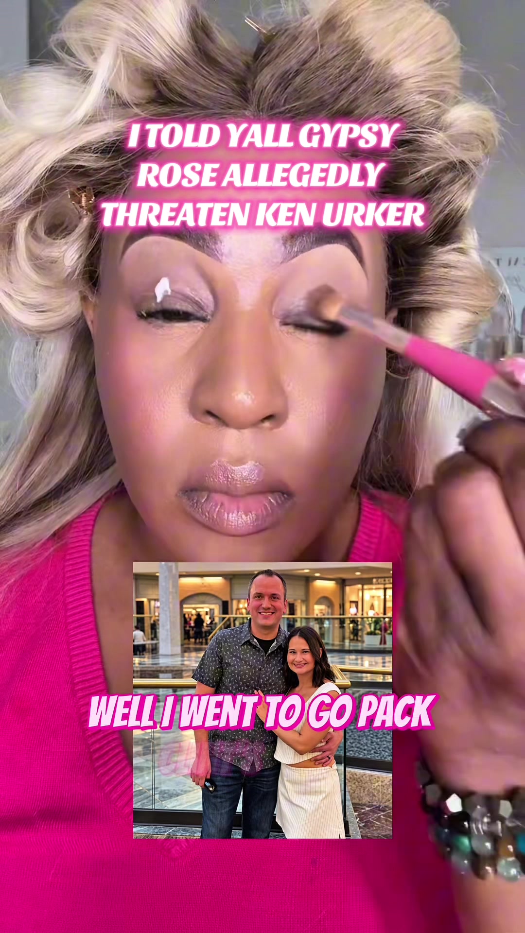 @Nina Beauty Influencer