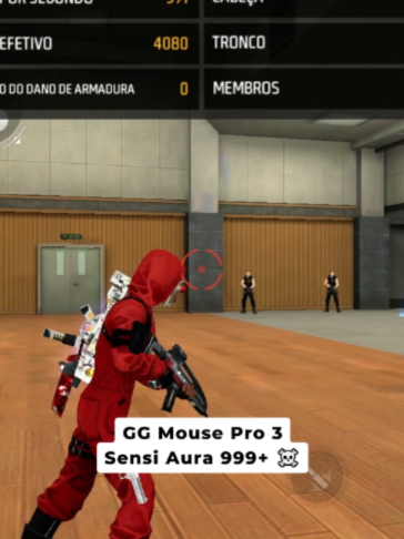 @GG MOUSE PRO BRASIL