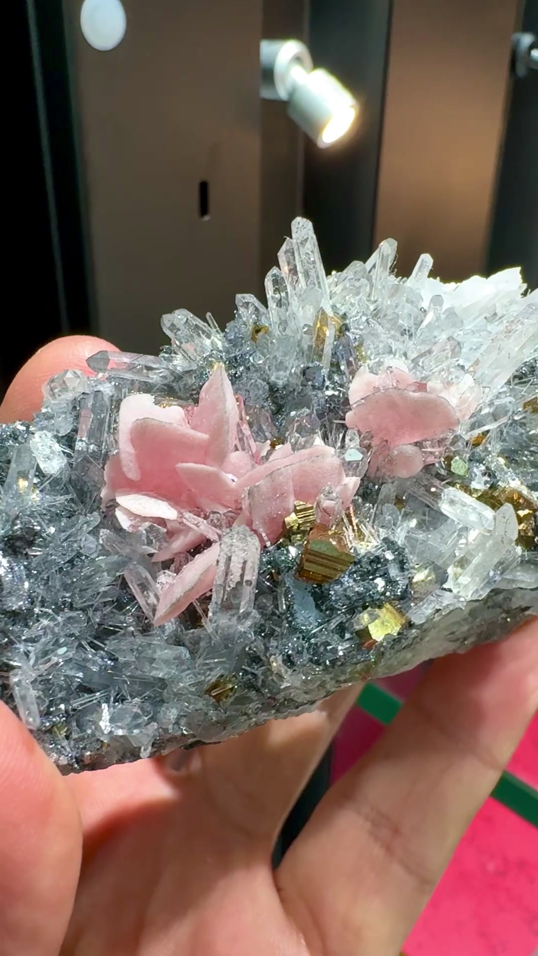 @Pitman mineral