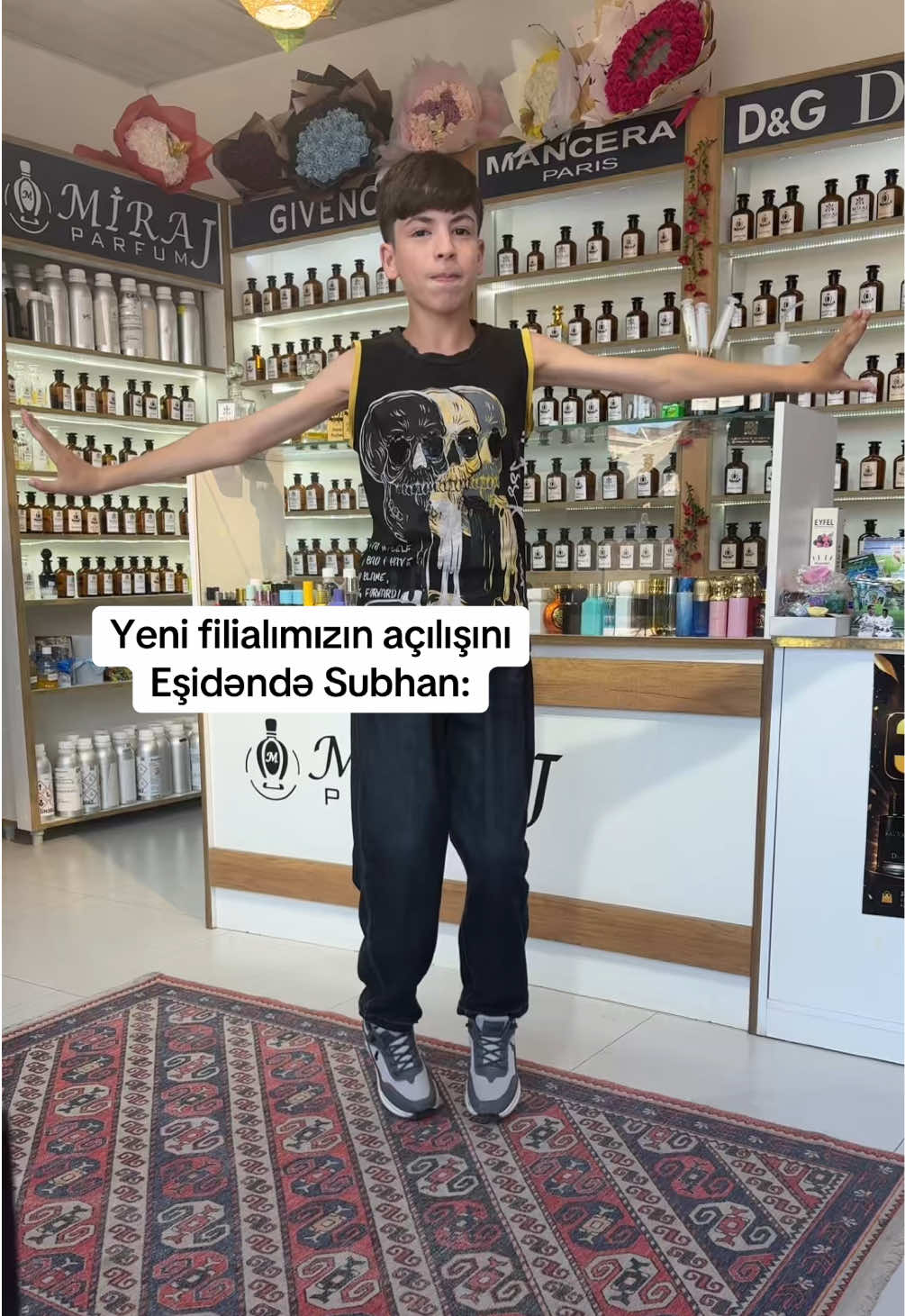 @miraj parfüm