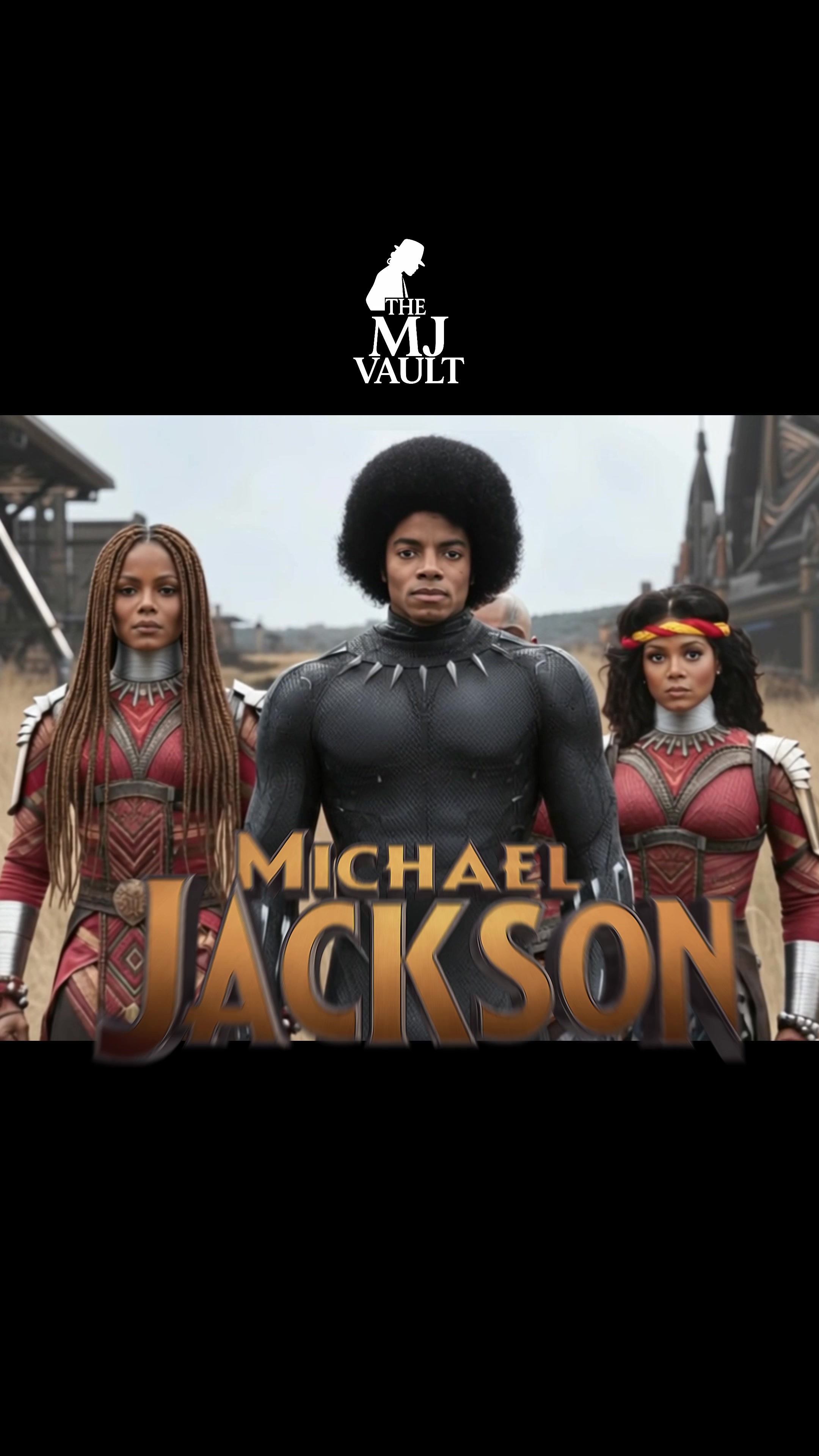 @The MJ Vault