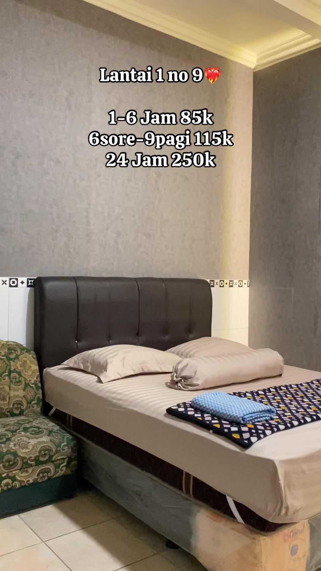 @Villa Kusuma Songgoriti