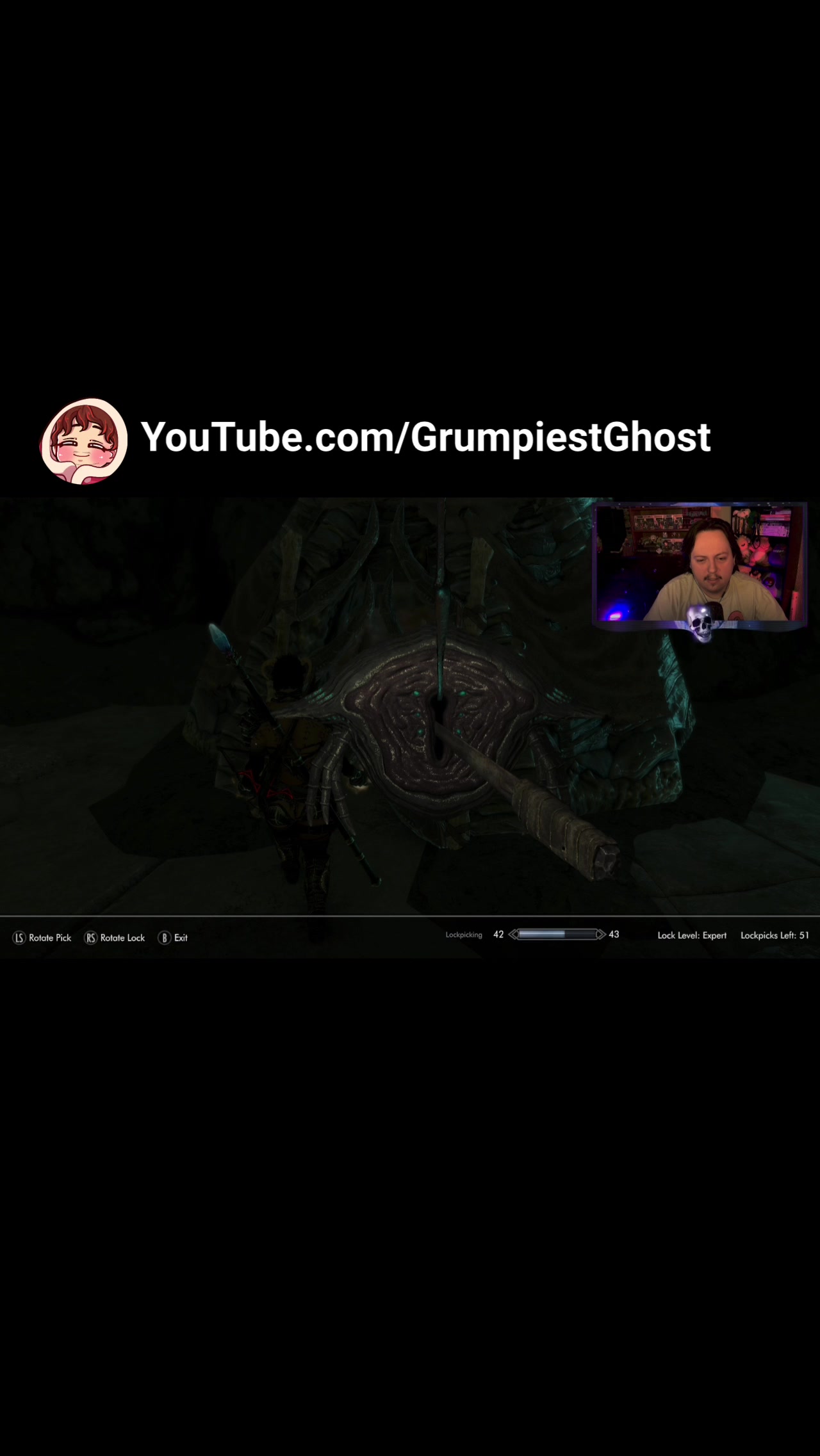 @Ghost