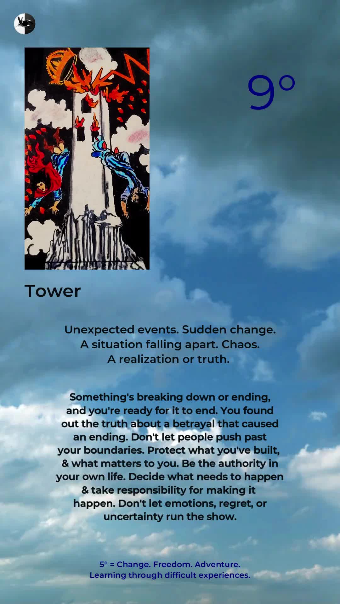 @Voe Tarot