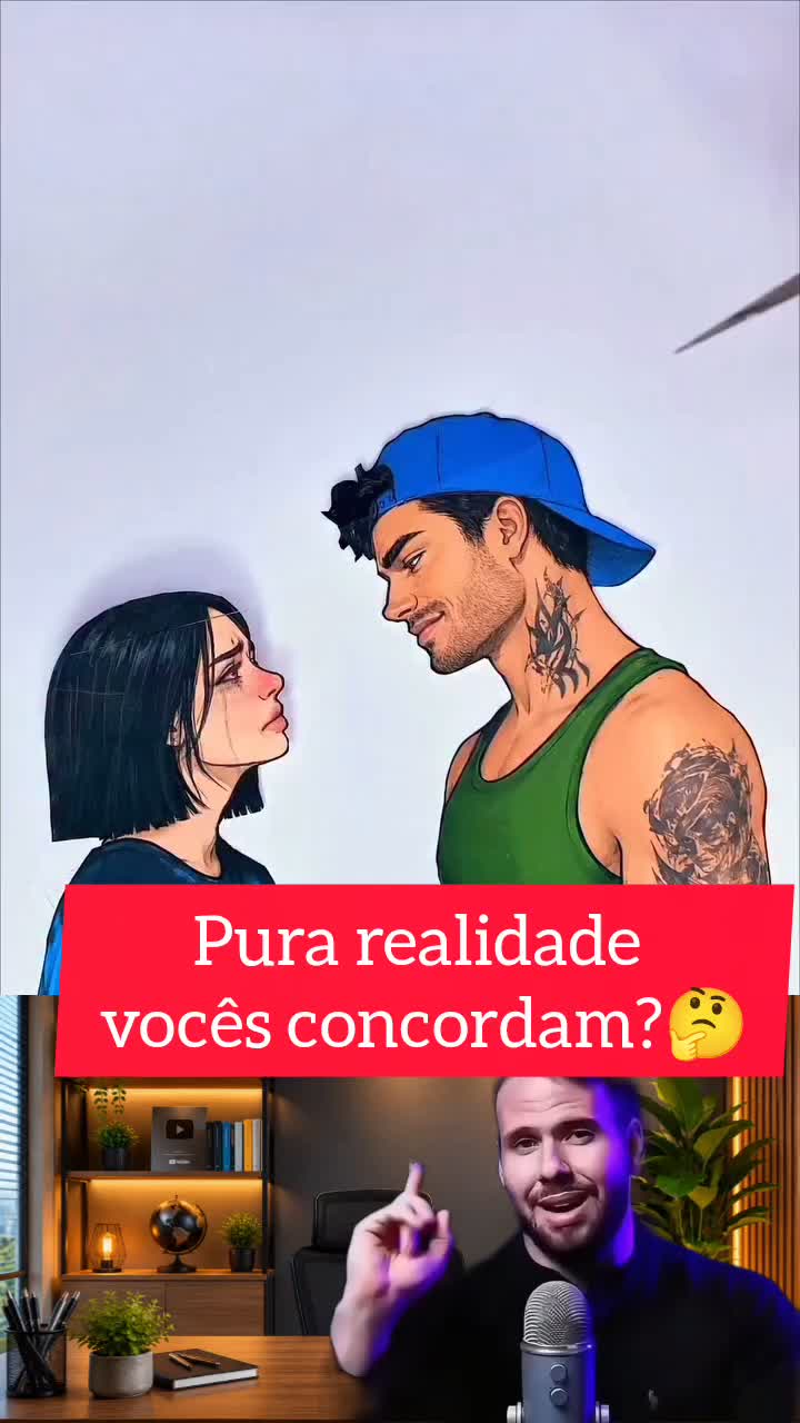 @Reflexão relacionamento