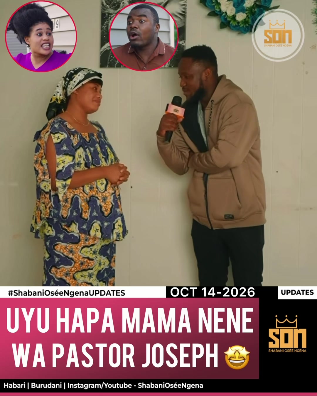 @Shabani Osée Ngena