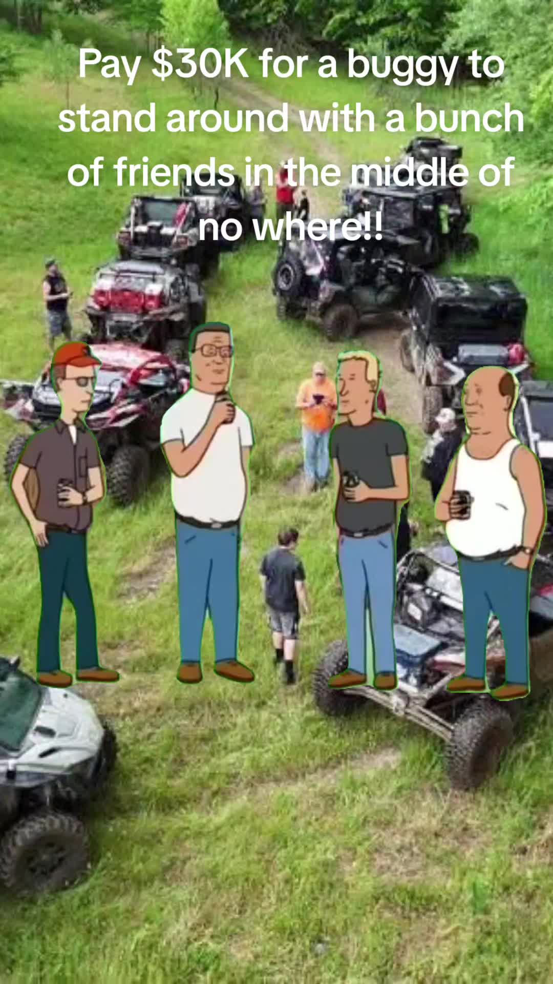 @Offroad Squatch