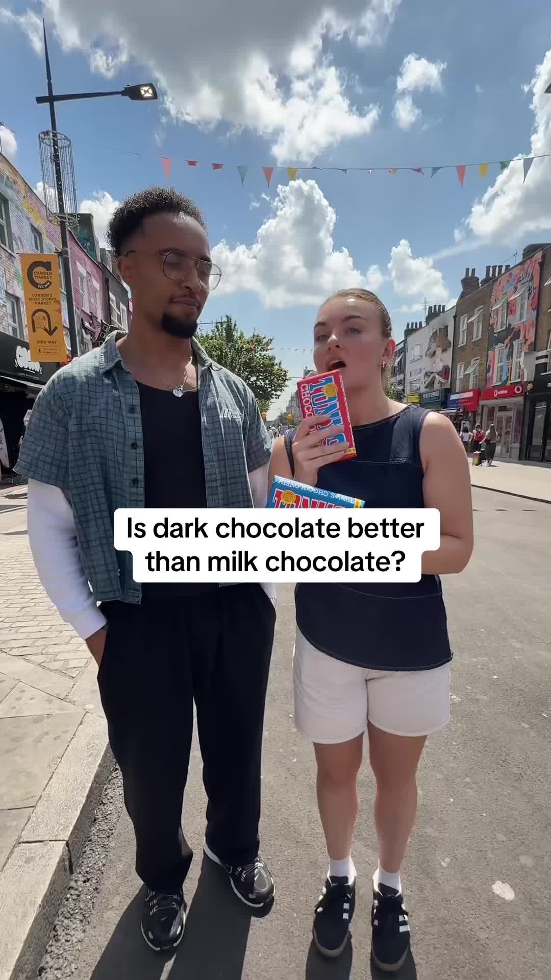 @Tony's Chocolonely UK & IRE