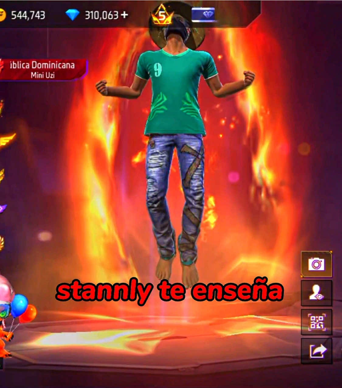 @stannly JR