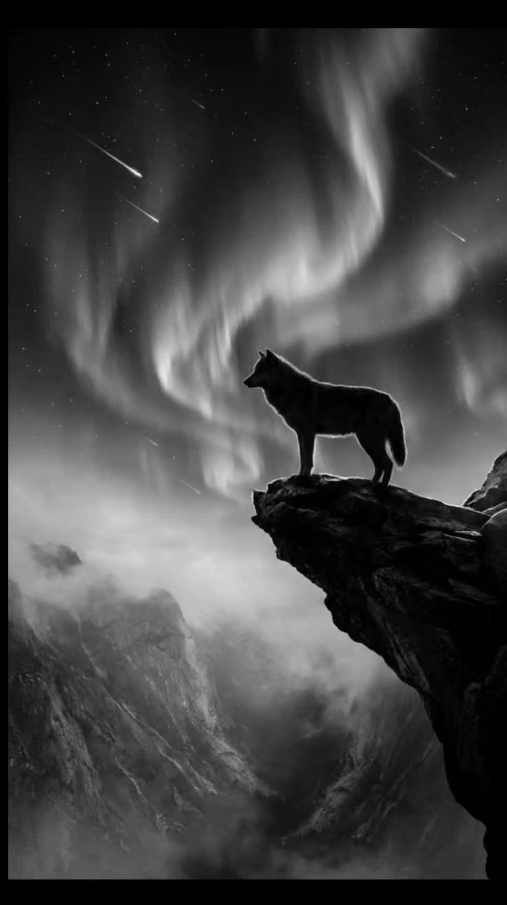 @Samotny Wilk 🐺🐦🔥♈