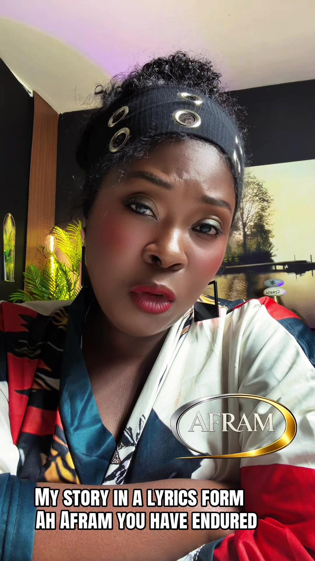 @Nana Yaa Afram Demmire I