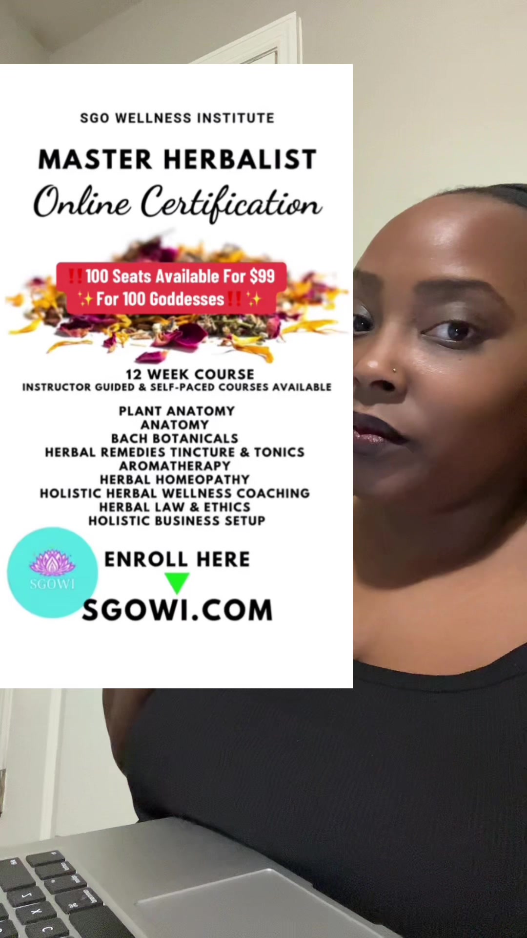 @SGO Wellness Institute