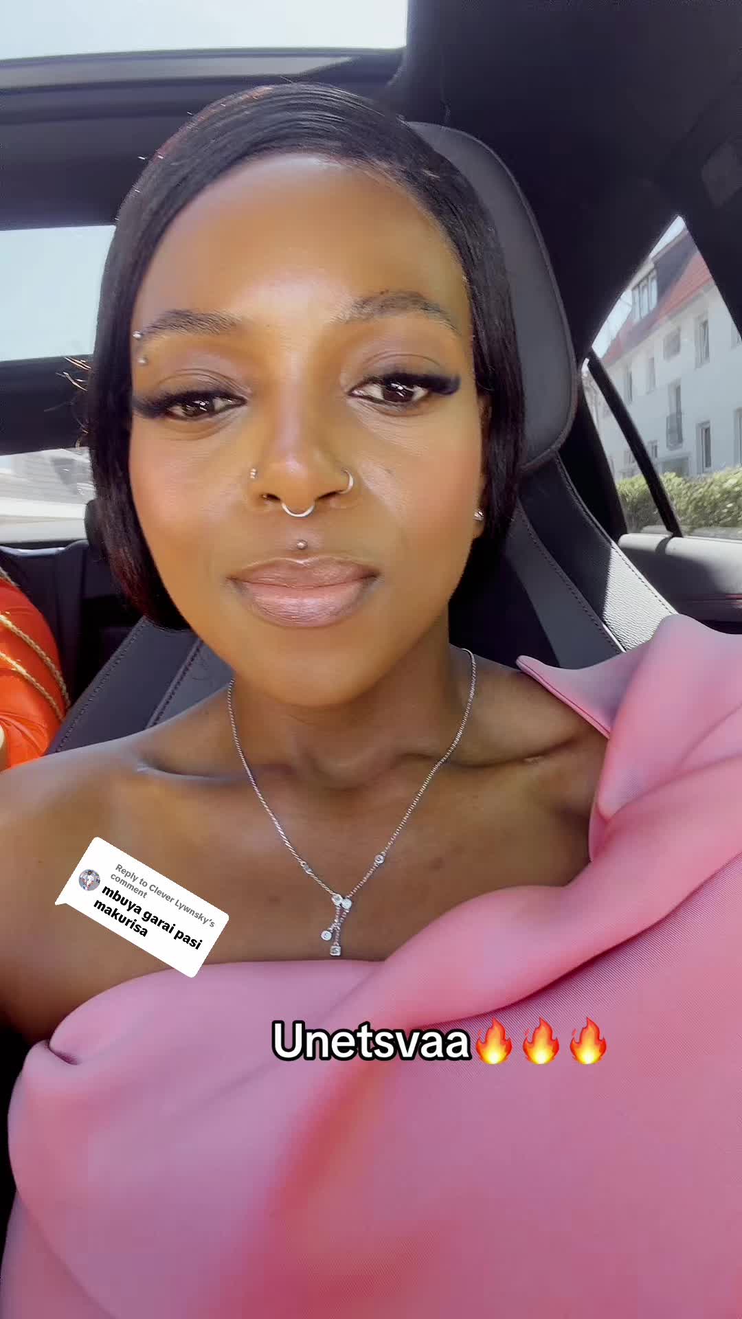 @Veronica Sibonisiwe