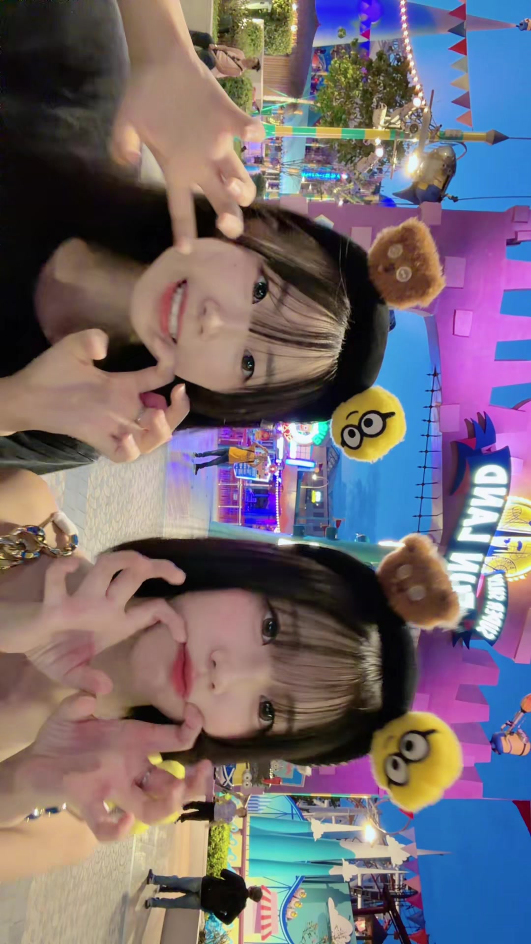 @青春接続中...