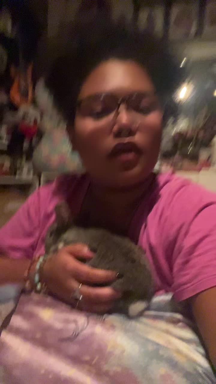 @Mushroom Lady
