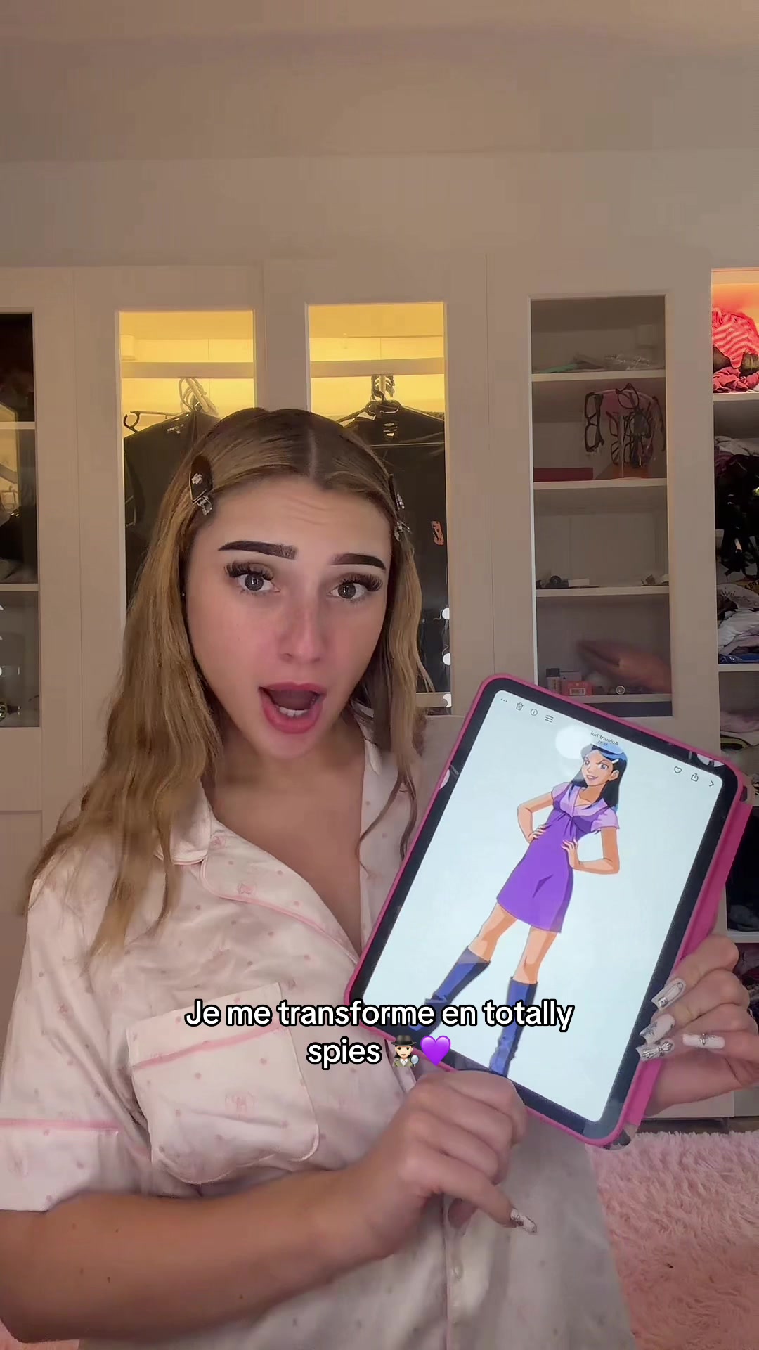 @Lucile lol
