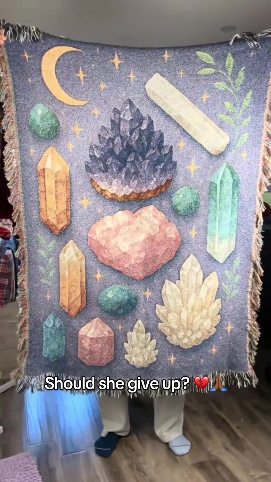 @Enchanted Blankets