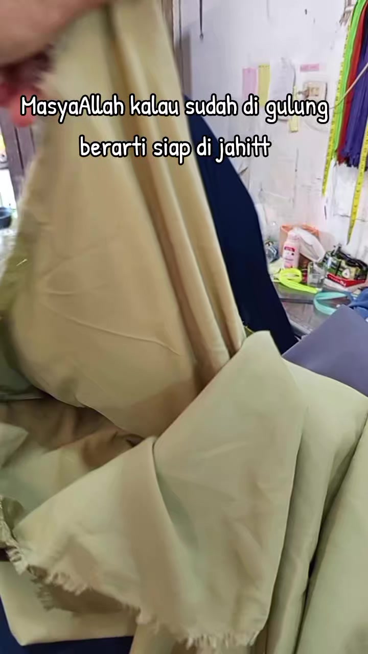 @Fitri bahan