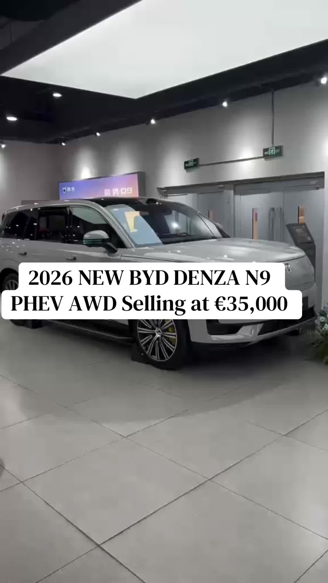 @BYD.EV’S ๐