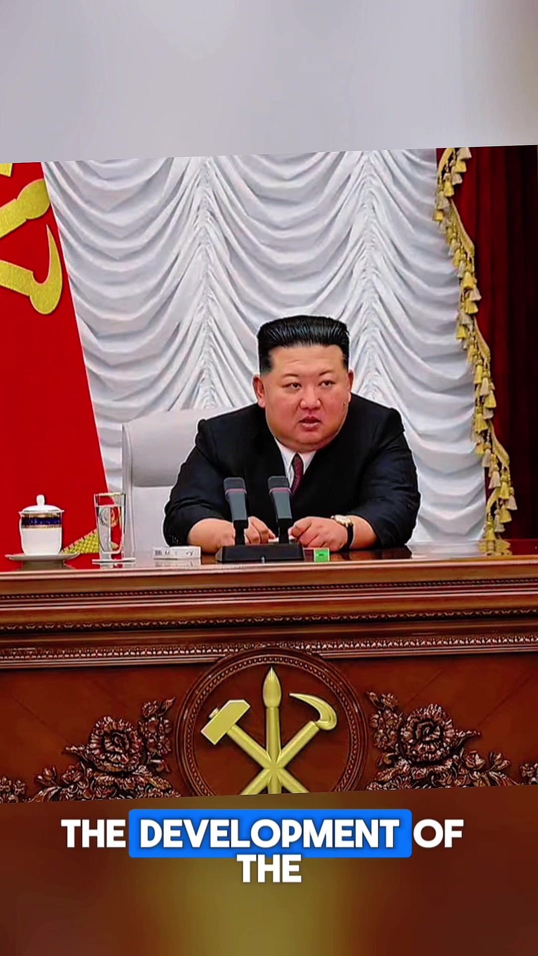 @Kim Jong Un