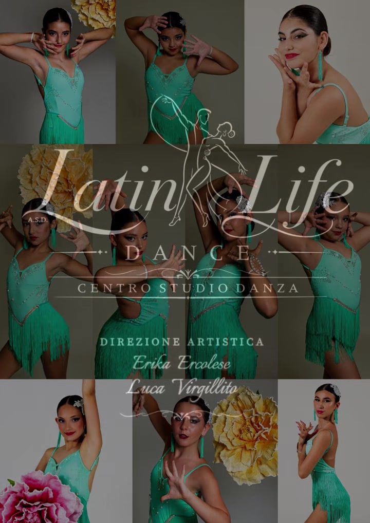 @Latin Life Dance_Patern&ograve;