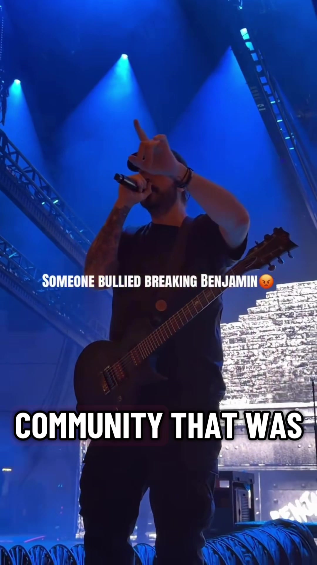 @Breaking Benjamin