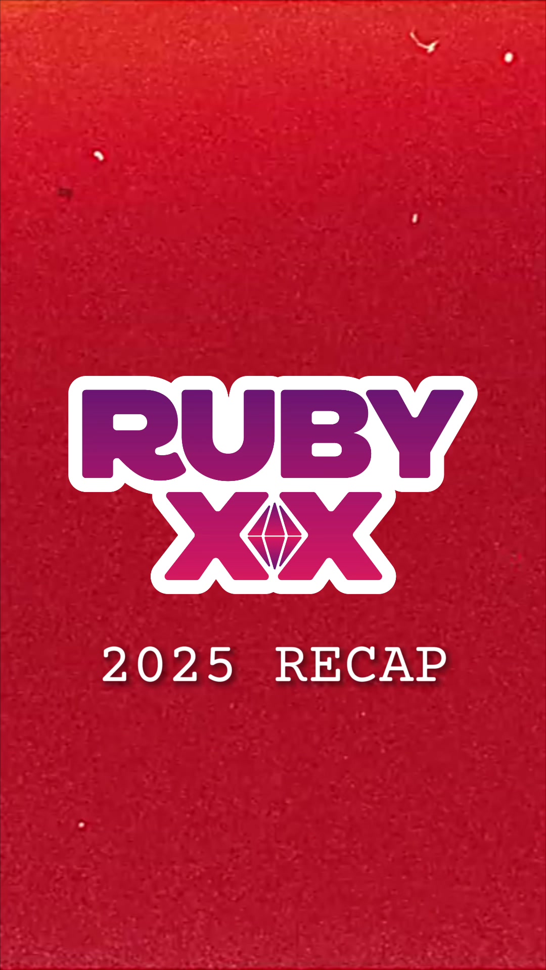 @RUBY XX