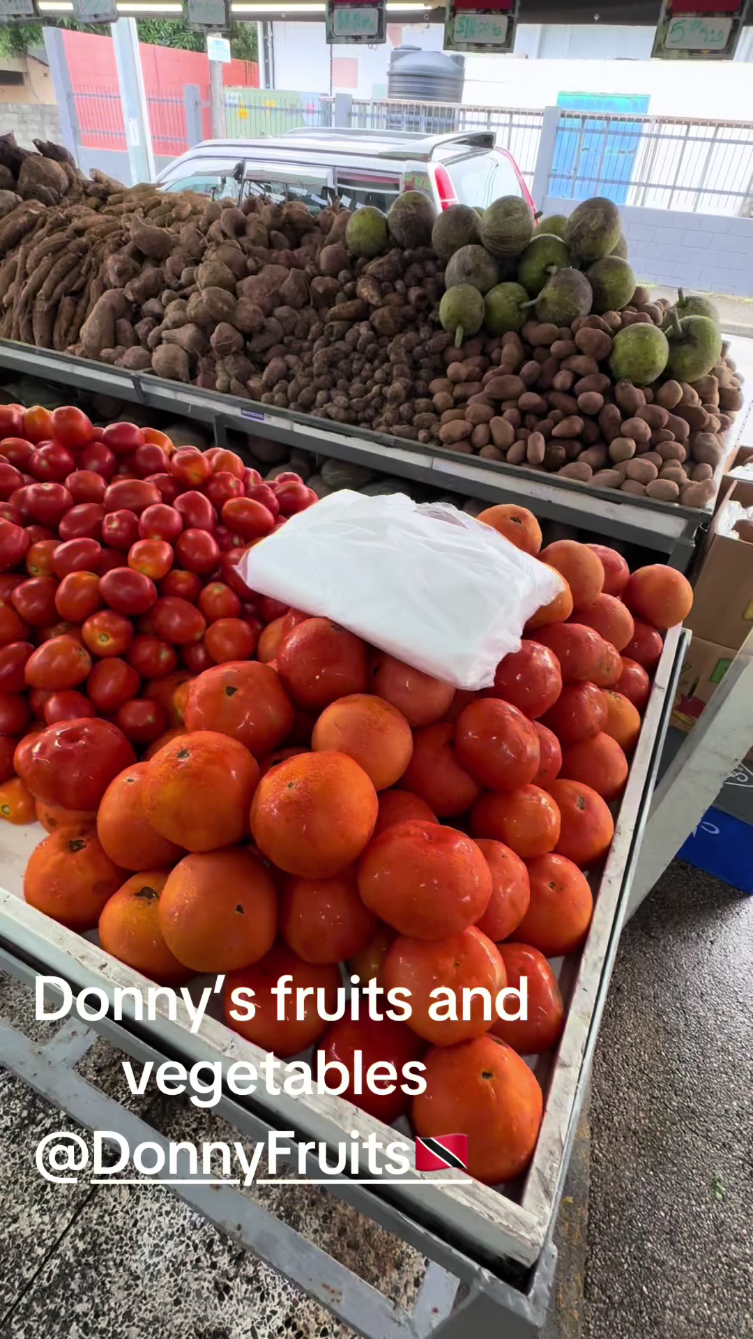 @Donny’s fruits vegetables 🇹🇹