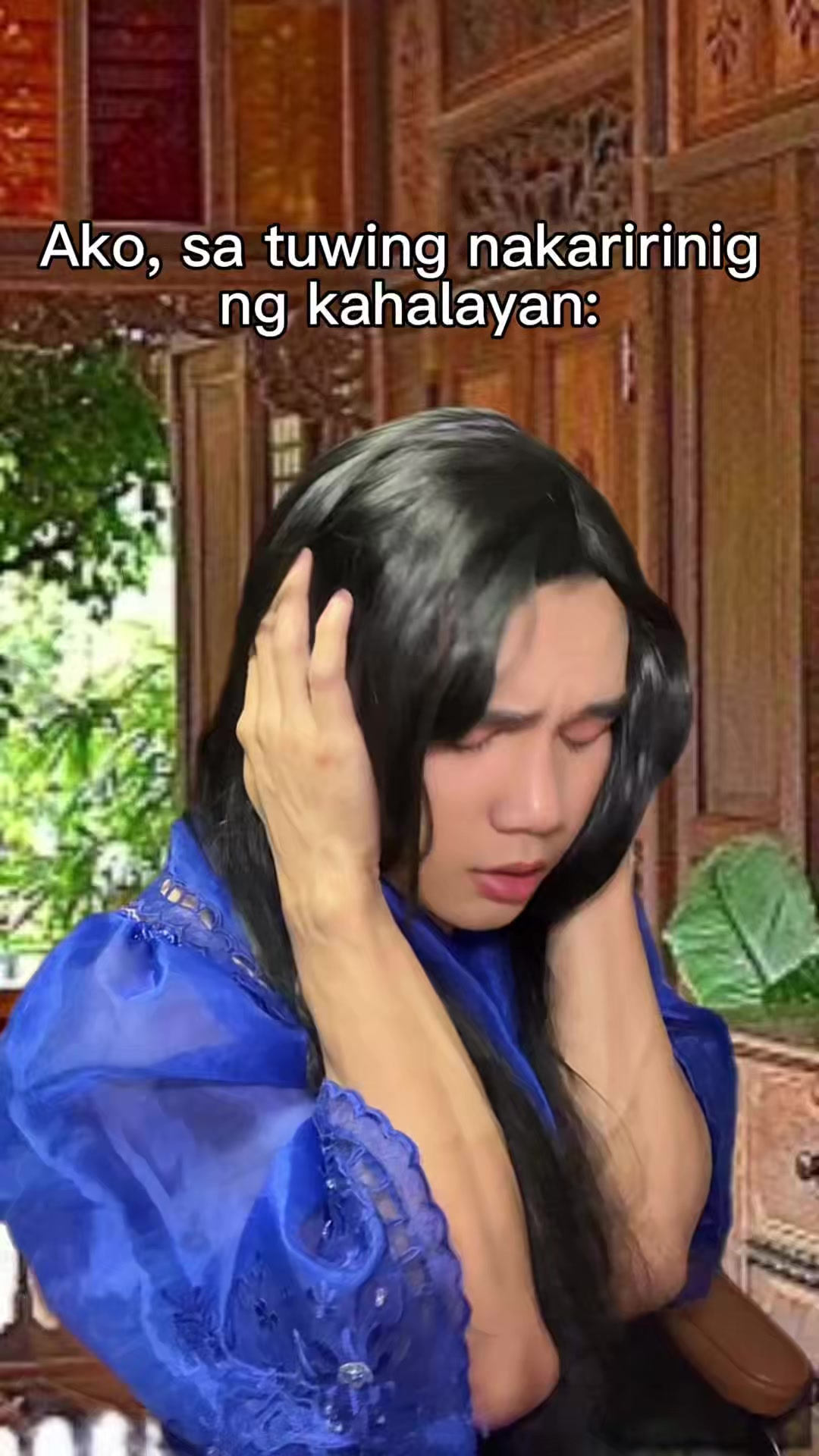 @Irold Pamaus on IG