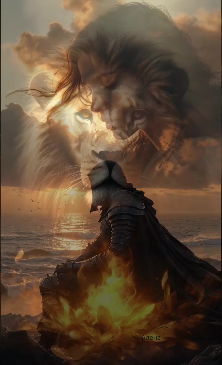 @🦁🦁The Lion 🦁🦁