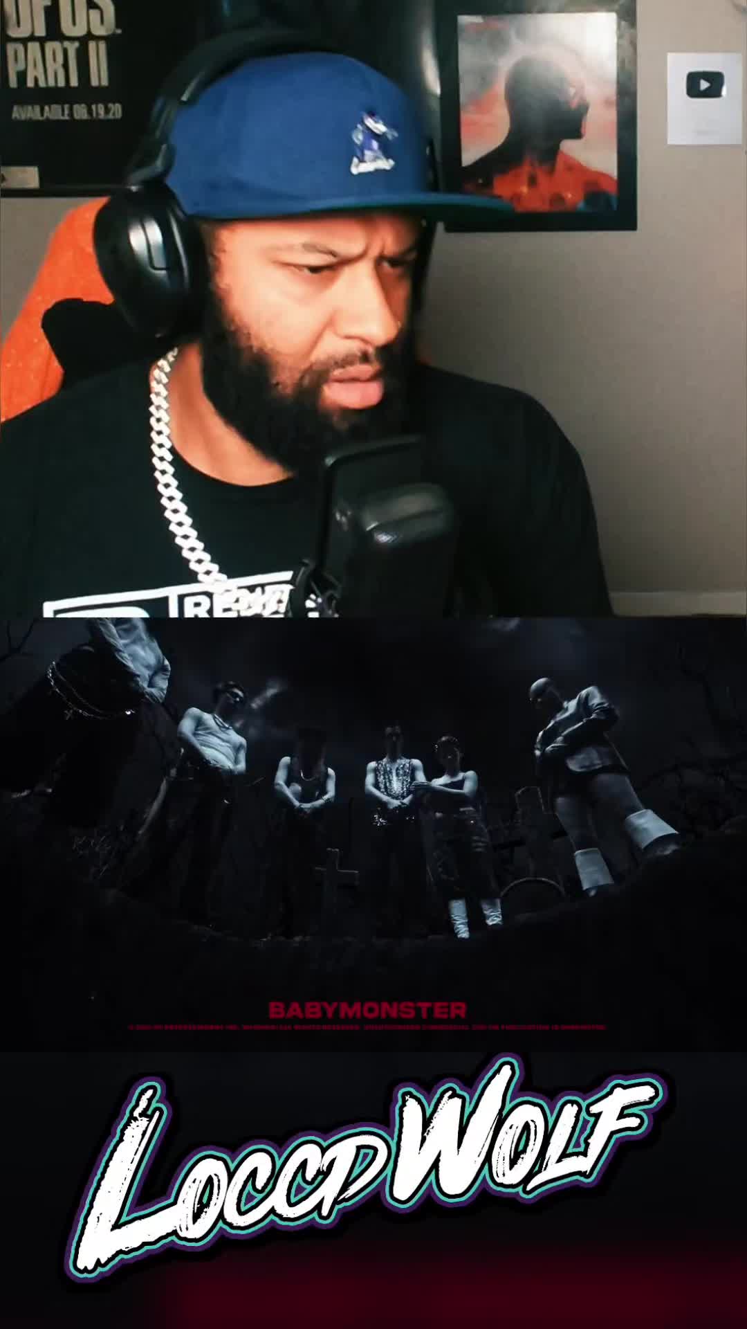 @Loccdwolf Reacts
