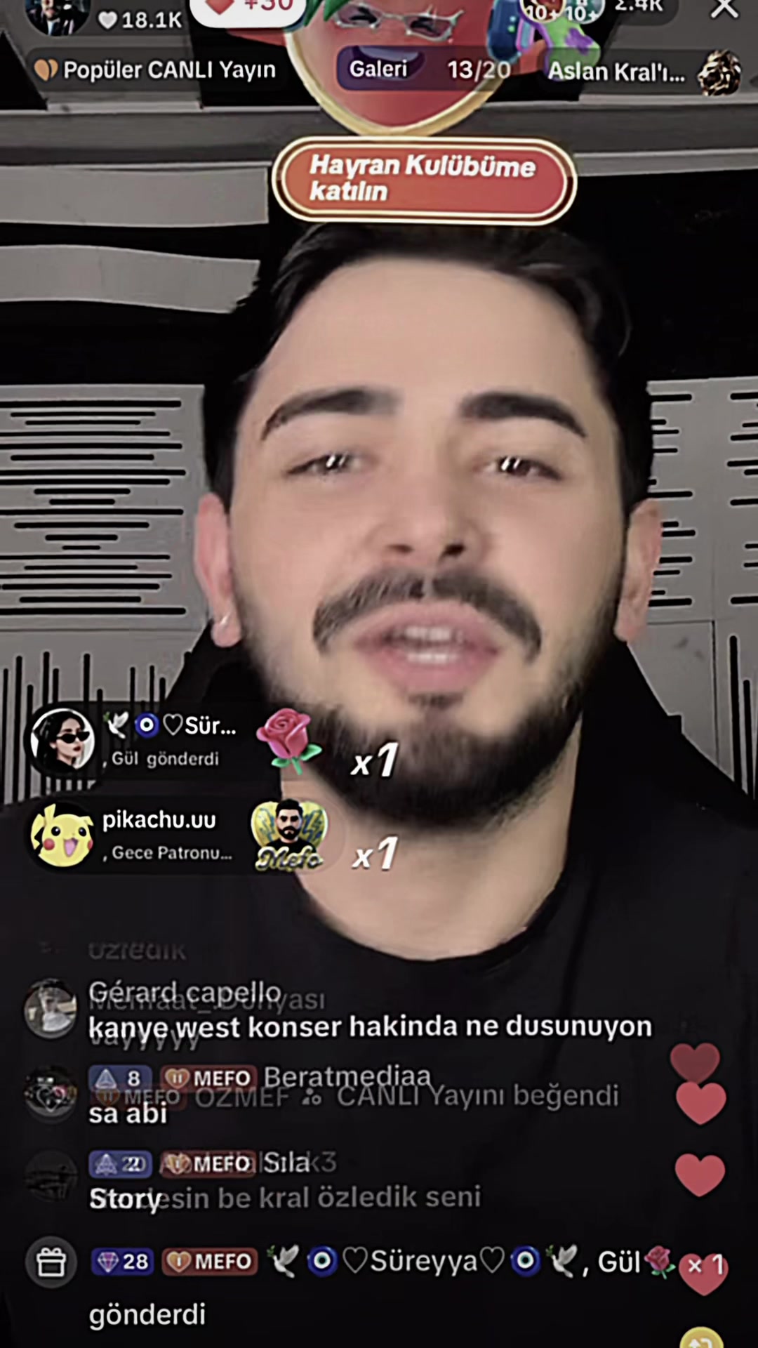 @&Ouml;ZMEF ᶠᵃⁿ
